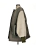Meotine Color Block Green Coat Size S - photo 5