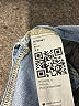 Unbranded 100% Cotton Blue Denim Jacket Size XL - photo 7