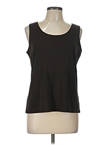 Chico's Sleeveless T-Shirt (view 1)