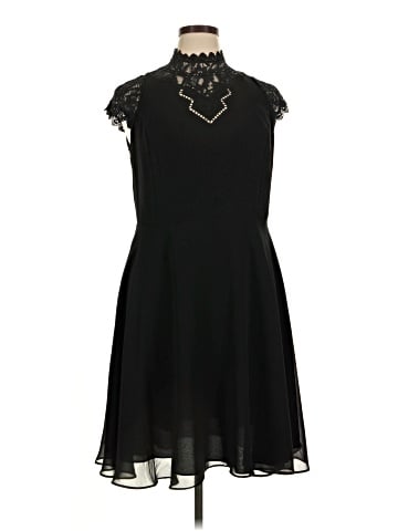 City Chic Cocktail Dress (view 1)