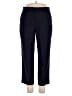 Brooks Brothers Solid Blue Casual Pants Size 36 waist - photo 1