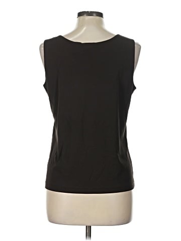 Chico's Sleeveless T-Shirt (view 2)