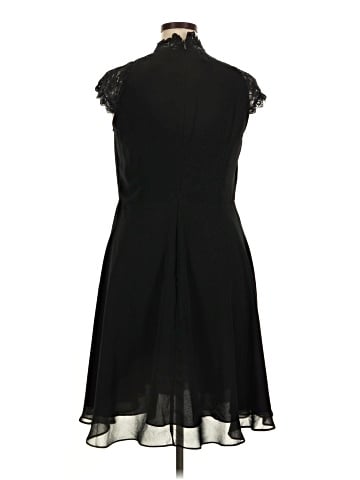 City Chic Cocktail Dress (view 2)