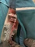 Avia Solid Teal Track Jacket Size 16 - 18 - photo 3