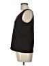 Chico's Black Sleeveless T-Shirt Size Lg (2) - photo 5