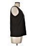 Chico's Black Sleeveless T-Shirt Size Lg (2) - photo 4
