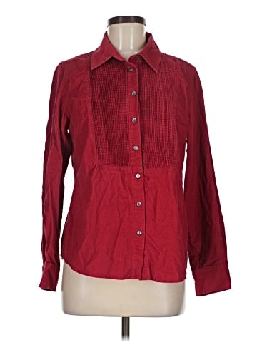 J.Jill Long Sleeve Blouse (view 1)