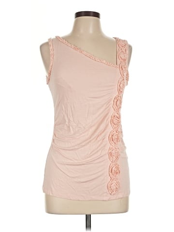 Design History Sleeveless T-Shirt (view 1)