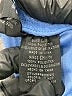 Starter Color Block Blue Track Pants Size 6 - 7 - photo 4