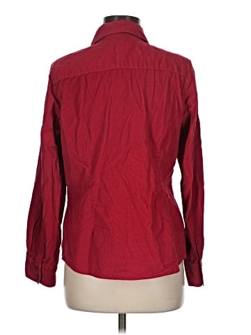 J.Jill Long Sleeve Blouse (view 2)