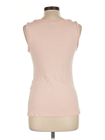 Design History Sleeveless T-Shirt (view 2)