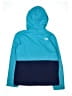 The North Face 100% Polyester Color Block Blue Windbreaker Size L (youth) - photo 2