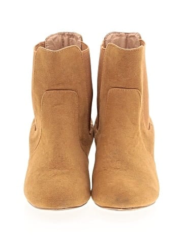 Beast Fashion Ankle Boots (view 2)