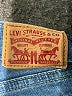 Levi's Hearts Blue Jeans Size 29 waist - photo 7
