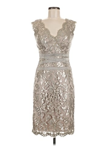 Tadashi Shoji Cocktail Dress (view 1)