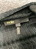Maje Black Turtleneck Sweater Size Sm (1) - photo 7
