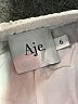 Aje. 100% Silk Pink Silk Pants Size 6 - photo 7