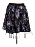 Torrid Floral Black Casual Skirt Size 3X Plus (3) - photo 2