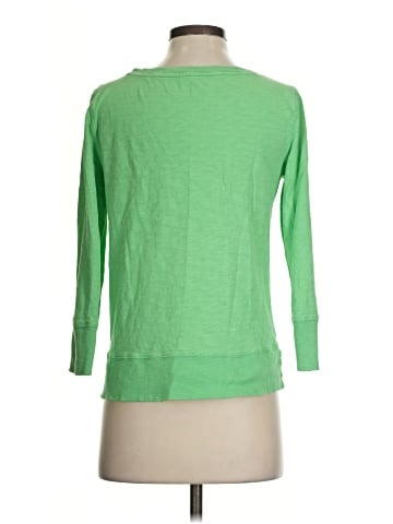 J.Crew 3/4 Sleeve T-Shirt (view 2)