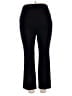 Nine West Solid Black Active Pants Size XL (estimated) - photo 2