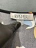 Kasper Black Sleeveless Blouse Size 2X - photo 7