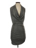 Always Gray Cocktail Dress Size M - photo 1