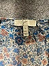 Joie 100% Silk Blue 3/4 Sleeve Silk Top Size L - photo 7