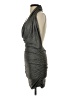 Always Gray Cocktail Dress Size M - photo 5