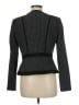 Calvin Klein Houndstooth Black Jacket Size 8 - photo 2