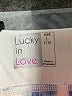 Lucky in Love Blue Swimsuit Top Size 12 - photo 3