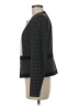 Calvin Klein Houndstooth Black Jacket Size 8 - photo 5