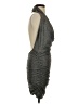 Always Gray Cocktail Dress Size M - photo 4