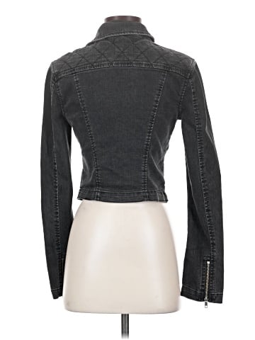 Silence and Noise Denim Jacket (view 2)