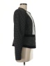 Calvin Klein Houndstooth Black Jacket Size 8 - photo 4