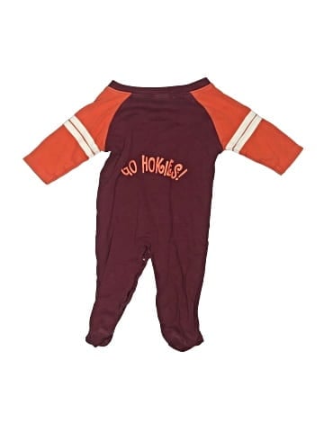Pro Edge by Knights Apparel Long Sleeve Onesie (view 2)