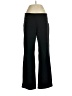 Lands' End Solid Black Dress Pants Size M - photo 1