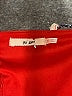 Mi ami 100% Polyester Paisley Red Cocktail Dress Size XS - photo 7