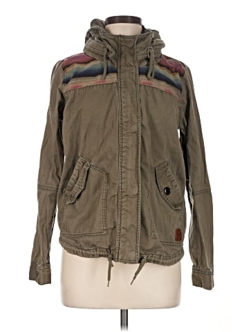Roxy Jacket (view 1)