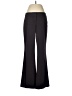 Express 100% Polyester Black Dress Pants Size 6 - photo 1