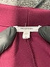 Maurices Burgundy Jacket Size S - photo 6