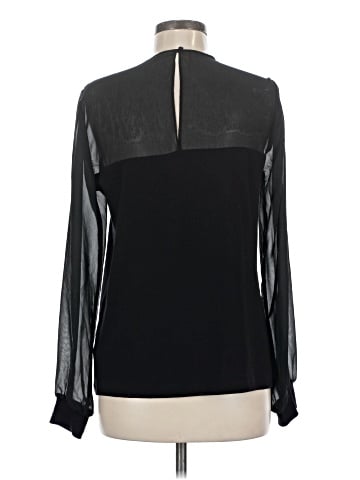 Reiss Long Sleeve Blouse (view 2)