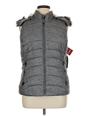 Green Tea Vest (view 1)