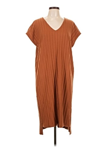 Eileen Fisher Casual Dress (view 1)