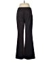 Express 100% Polyester Black Dress Pants Size 6 - photo 2