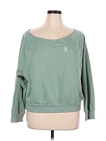 Victoria's Secret Sweatshirt (view 1)
