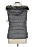 Green Tea 100% Polyester Gray Vest Size XL - photo 2