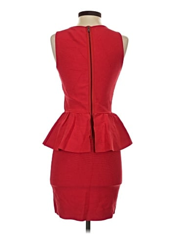 BCBGMAXAZRIA Cocktail Dress (view 2)