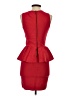 BCBGMAXAZRIA Red Cocktail Dress Size S - photo 2