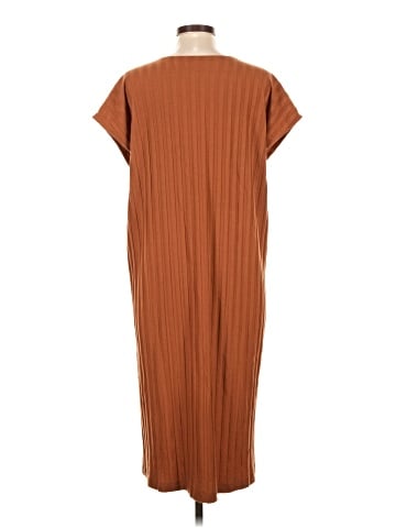 Eileen Fisher Casual Dress (view 2)