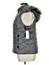 Green Tea 100% Polyester Gray Vest Size XL - photo 5